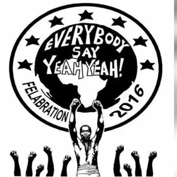 Felabration 2016: Artiste Line Up